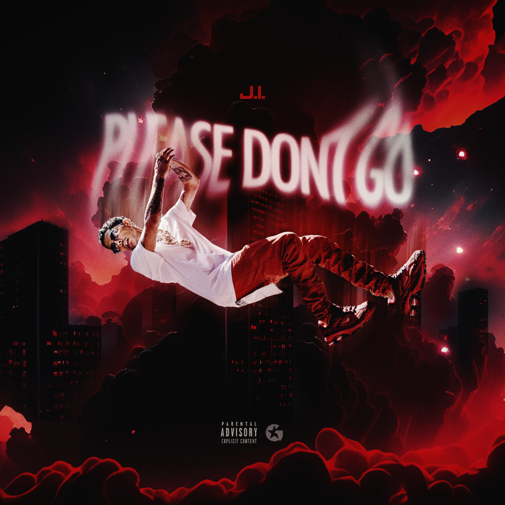 Please Don't Go (Explicit)