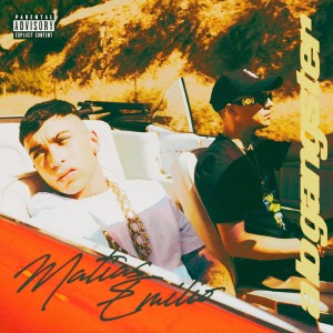 收聽Matías Emilio的A Lo Gangster (Explicit)歌詞歌曲