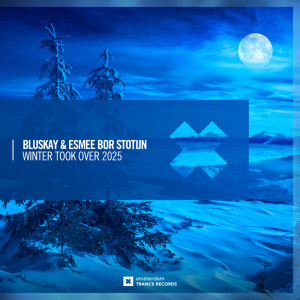 BluSkay的專輯Winter Took Over 2025
