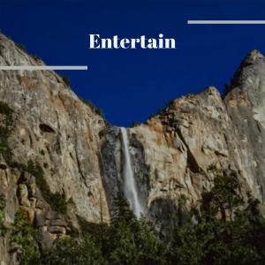 Album Entertain from Various