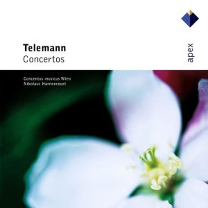 收聽Nikolaus Harnoncourt的Telemann : Concerto for 4 Violins in G major TWV40, 201 : I Largo e staccato歌詞歌曲