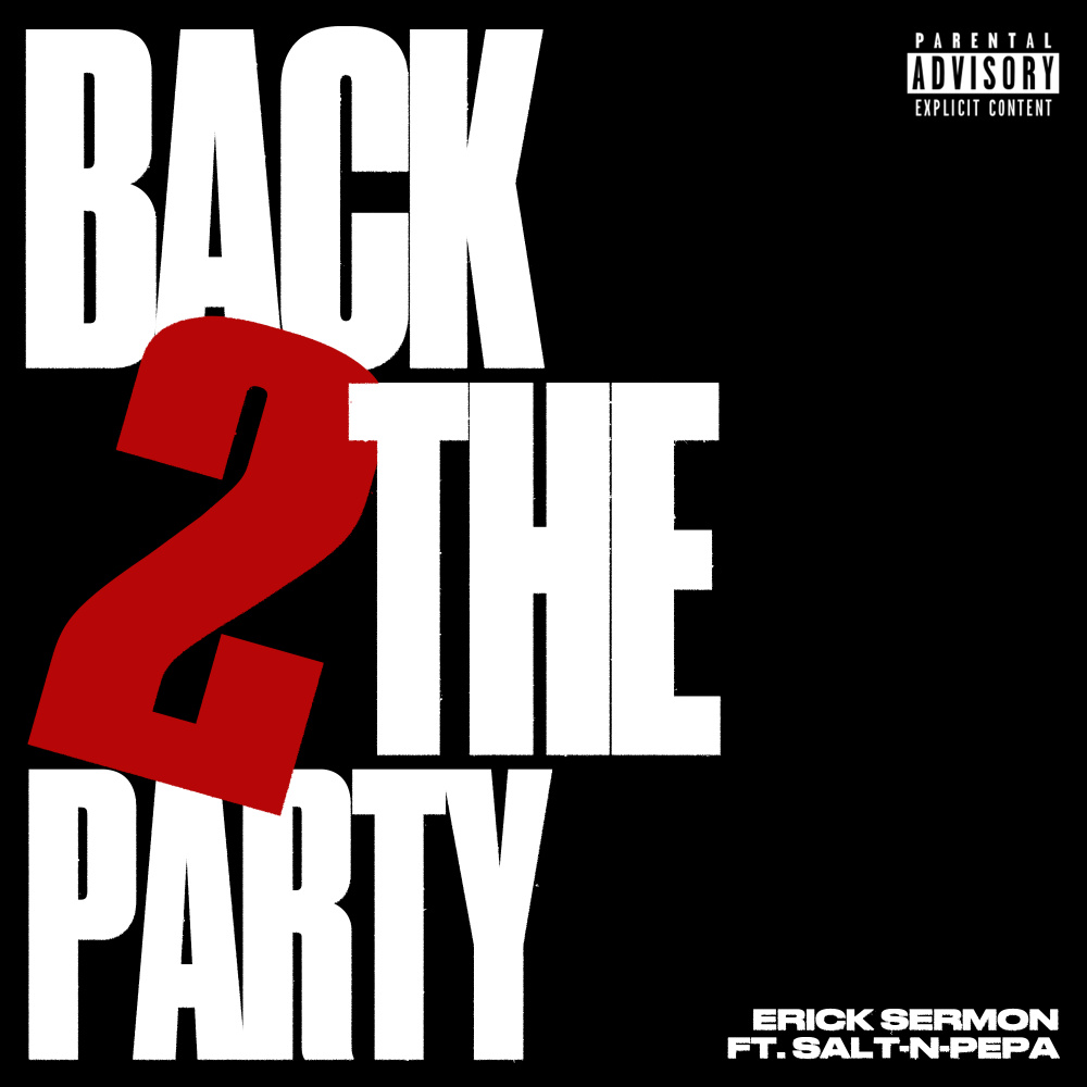 Back 2 The Party (Explicit)