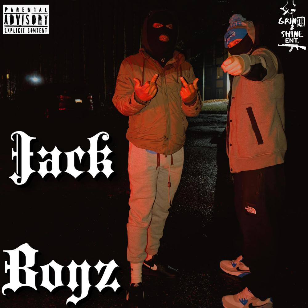 Jack Boyz (feat. Dopey Cash) (Explicit)