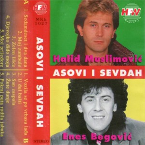 Album Asovi i sevdah from Enes Begovic