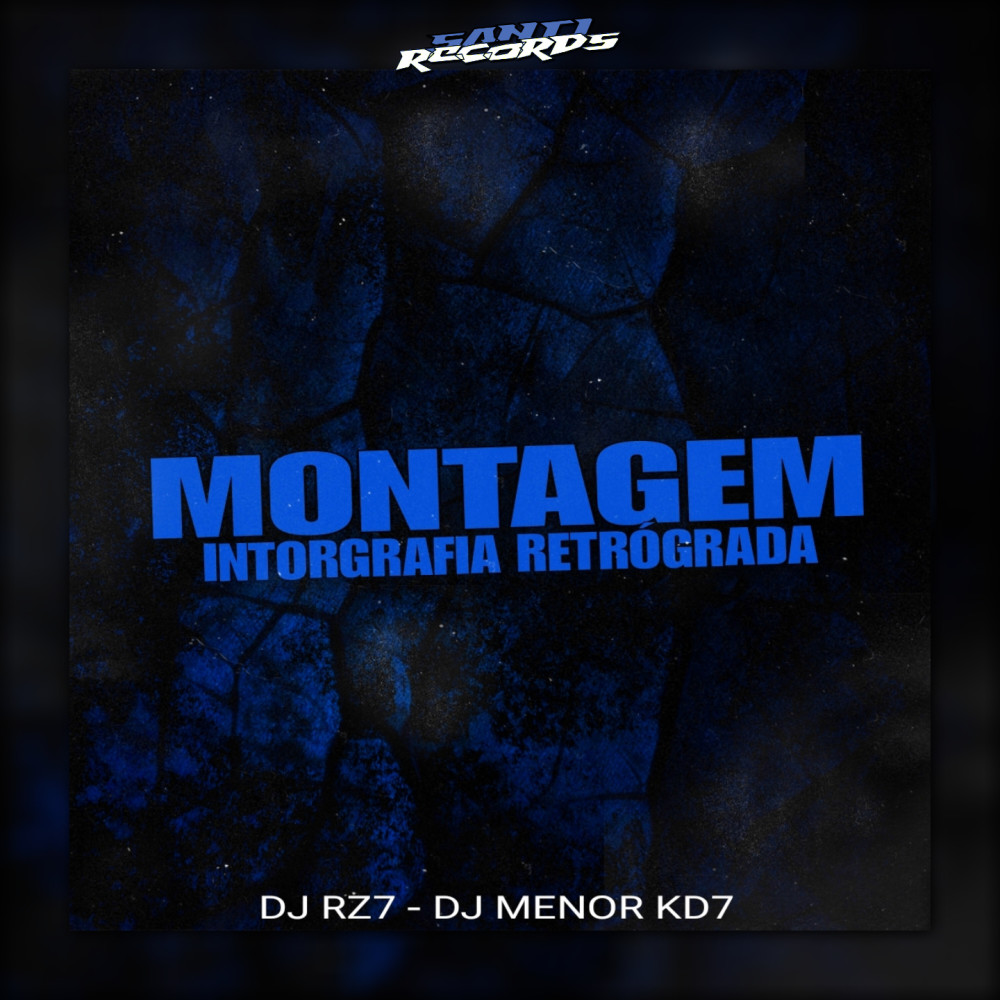 Montagem Intorgrafia Retrógrada (Explicit)