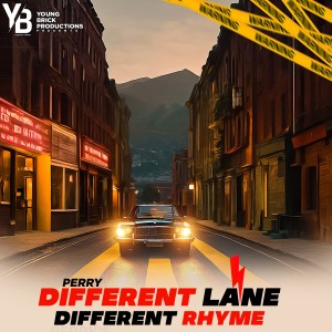 Perry的專輯Different Lane Different Rhyme (Explicit)