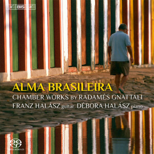 Album Gnattali: Alma Brasileira from Franz Halász