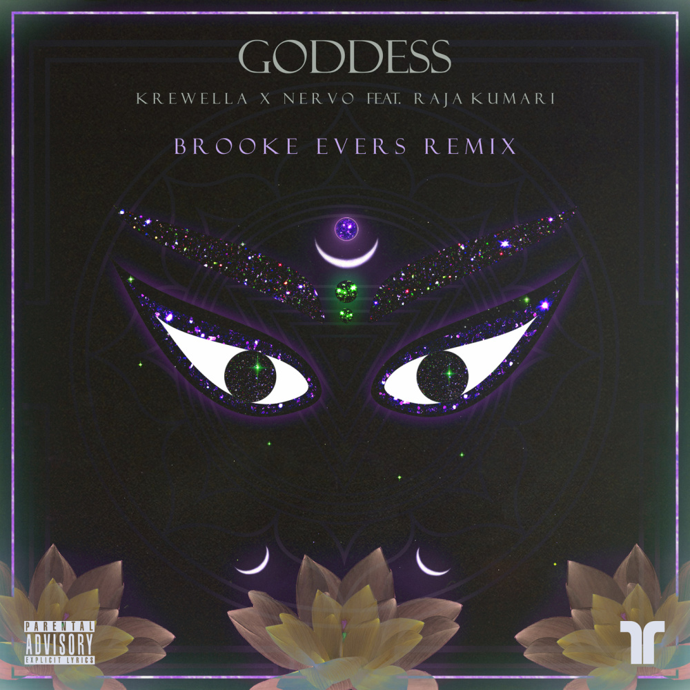 Goddess (Brooke Evers Remix|Explicit)