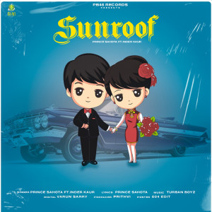Prince Sahota的专辑Sunroof