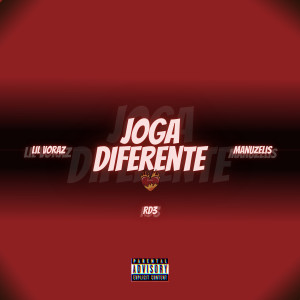 Album Joga Diferente oleh RD