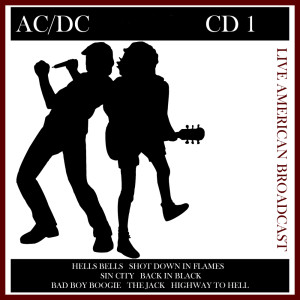 Dengarkan lagu Back In Black (Live) nyanyian AC/DC dengan lirik