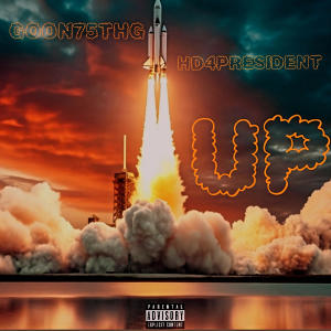 HD4PRESIDENT的專輯UP (feat. HD4president) [Explicit]
