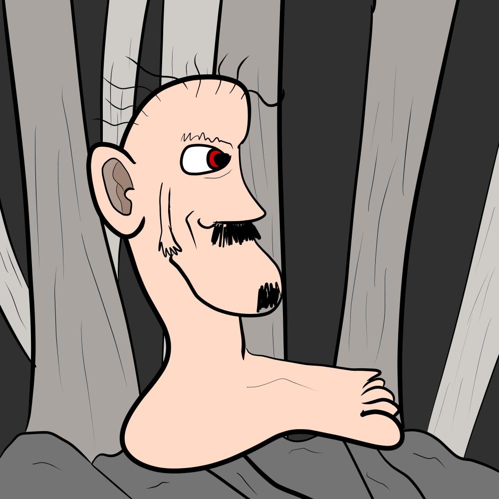 Jake the Cryptid