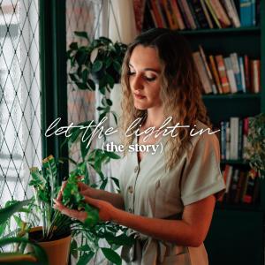 收聽Hannah Schaefer的Let The Light In歌詞歌曲