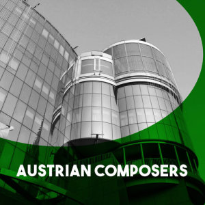 Album Austrian Composers oleh London Pops Orchestra