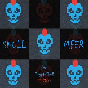 Dundo Maroye的專輯Skullmfer (Explicit)