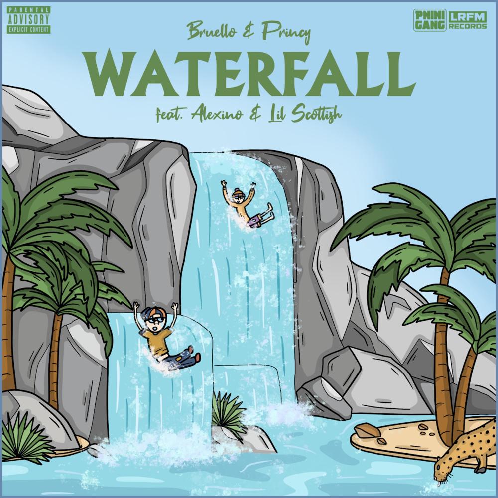 Waterfall (Instrumental)