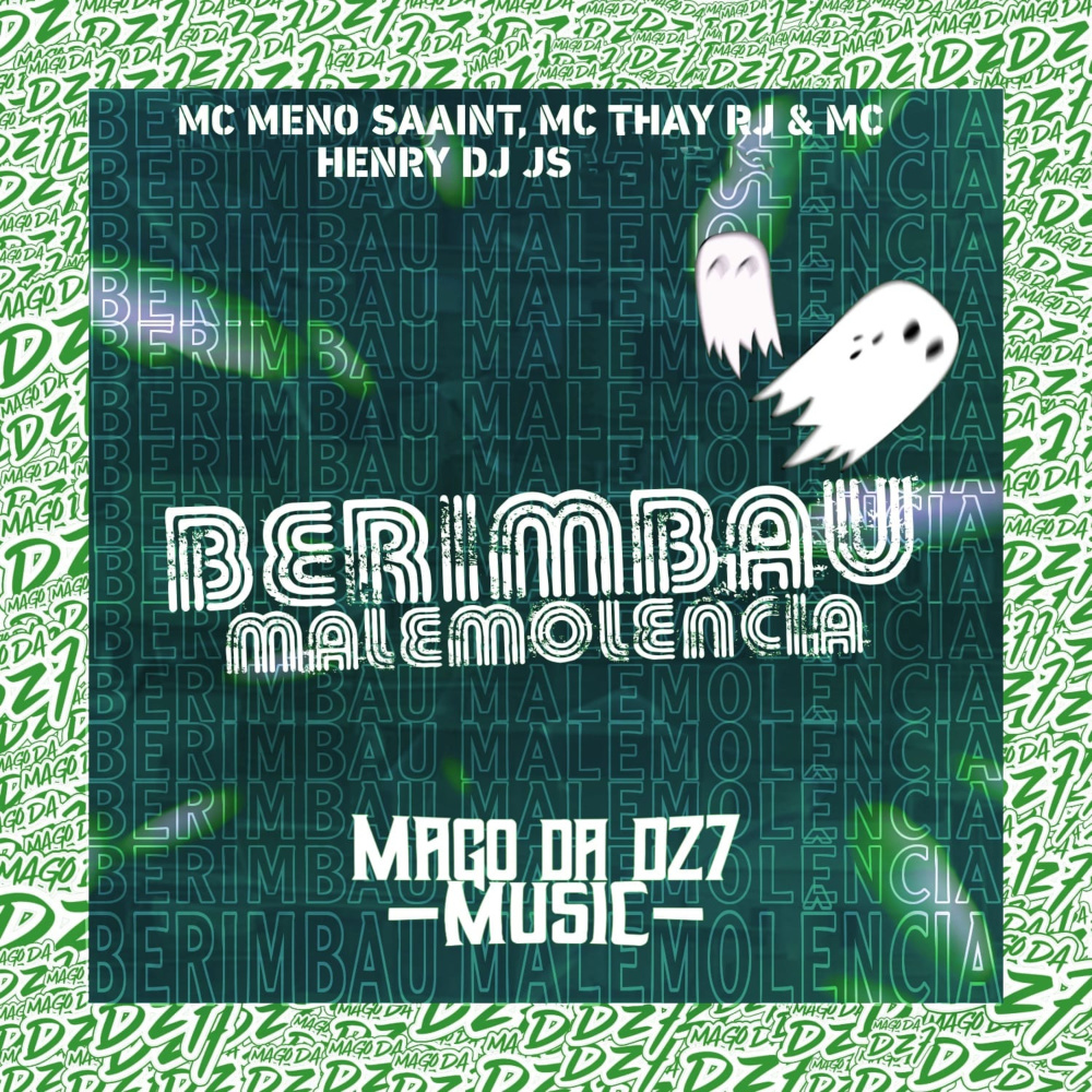 Berimbau Malemolência (feat. MC HENRY) (Explicit)