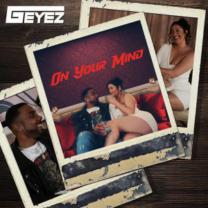 Album On Your Mind from G-Eyez