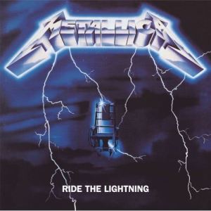 อัลบัม Ride The Lightning ศิลปิน Metallica