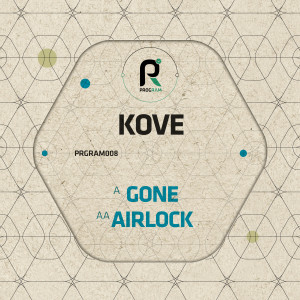 อัลบัม Gone / Airlock ศิลปิน Kove