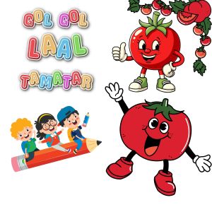Album Gol Gol Laal Tamatar from 
