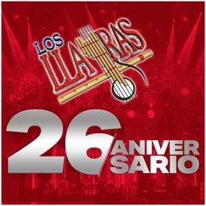 Album 26 Aniversario from Los Llayras