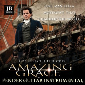 ดาวน์โหลดและฟังเพลง Amazing Grace พร้อมเนื้อเพลงจาก David Crane