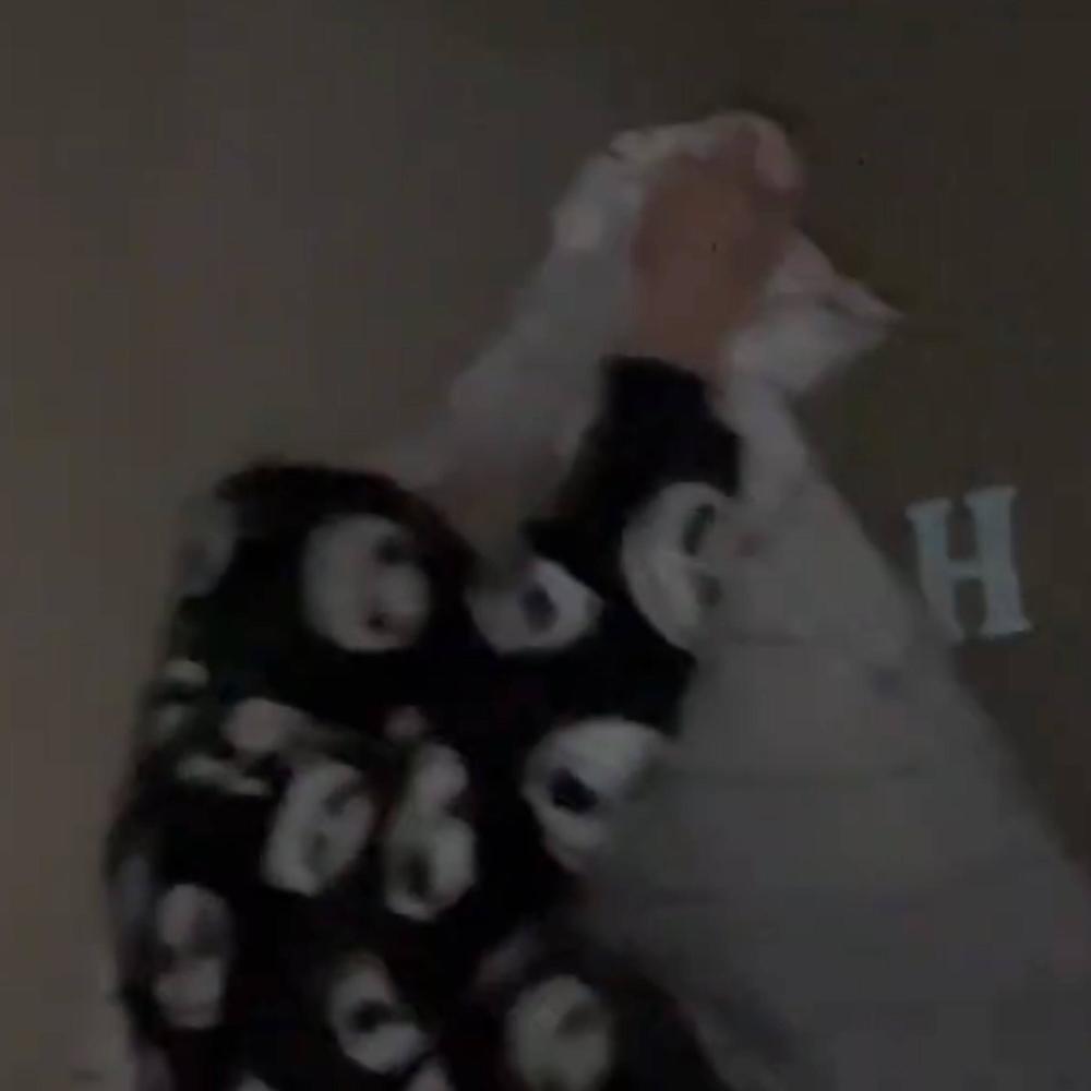 cómo dormiste?
