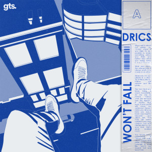 Listen to Won't Fall song with lyrics from Drics