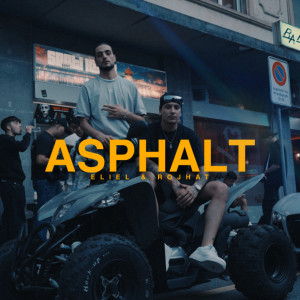 Listen to Asphalt (Explicit) song with lyrics from Eliel