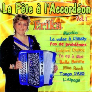 ดาวน์โหลดและฟังเพลง L'Alpaga พร้อมเนื้อเพลงจาก Erika