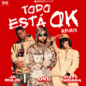 Ovi的专辑Todo Está Ok Remix