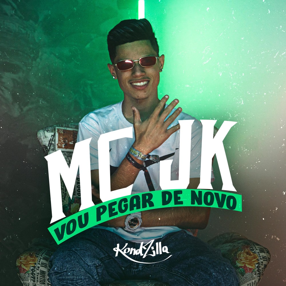 Vou Pegar de Novo (Explicit)