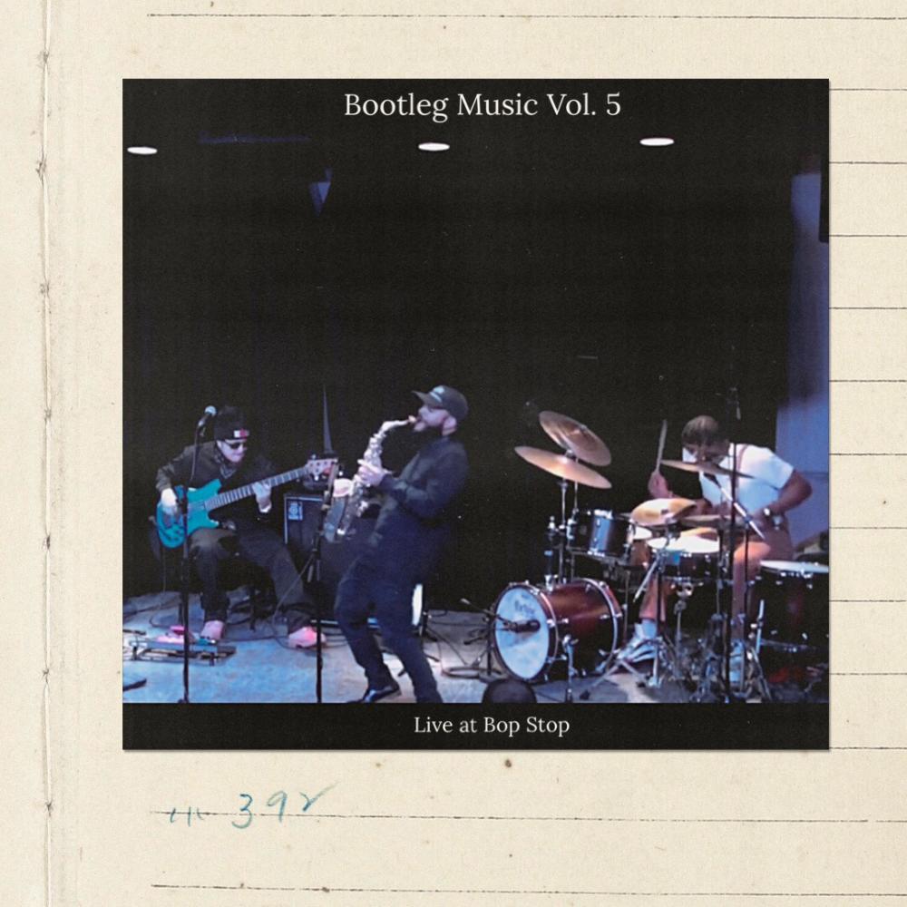 Air Song (feat. SmokeFace & Gabe Jones) (Live)