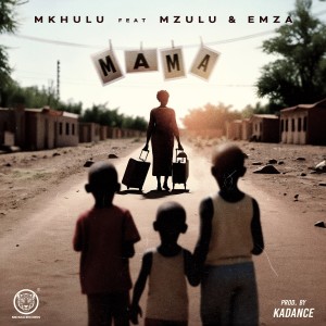 Mkhulu的專輯Mama