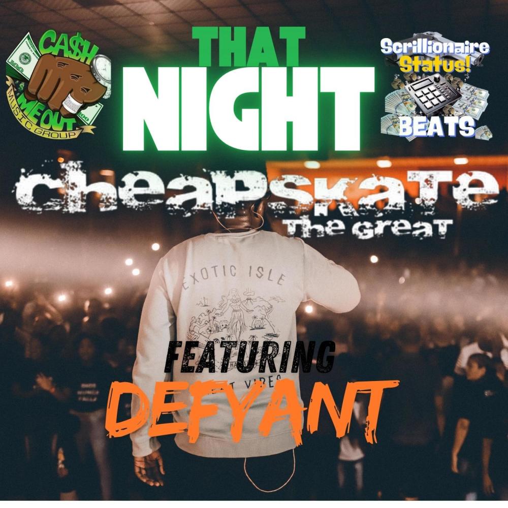 That Night (feat. Defyant) (Explicit)