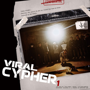 Album Viral Cypher 1 (Explicit) from Kim Addict