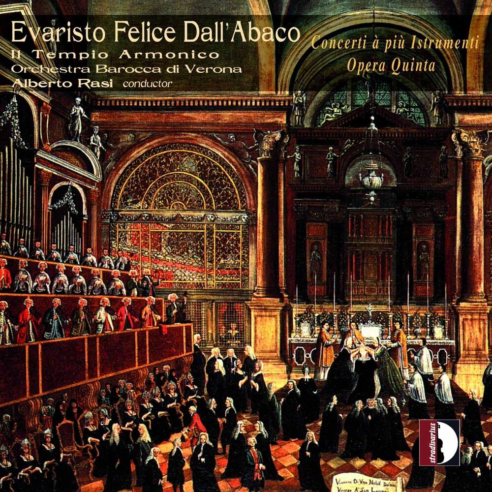 6 Concerti à più istrumenti, Op. 5 No. 6: V. Allegro