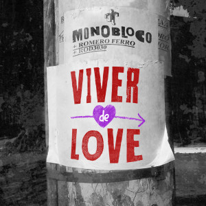 Romero Ferro的專輯Viver de Love