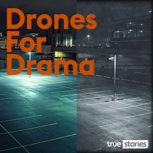Album Drones for Drama from Jez Hurst