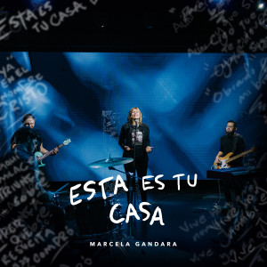 Listen to Esta Es Tu Casa song with lyrics from Marcela Gándara
