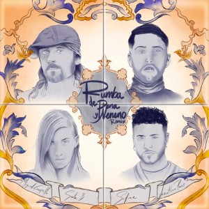 Album Rumba de pena y veneno (Remix) from 