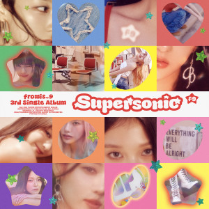 อัลบัม Supersonic ศิลปิน fromis_9