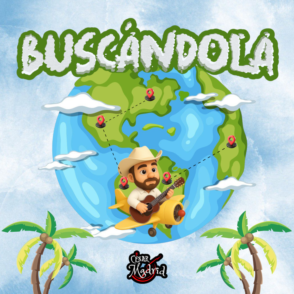 BUSCANDOLA (Cover)