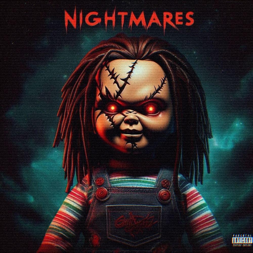 Nightmares (feat. D3mo) (Explicit)