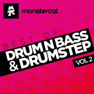 Monstercat - Best of DnB & Drumstep Vol. 2 dari Bustre