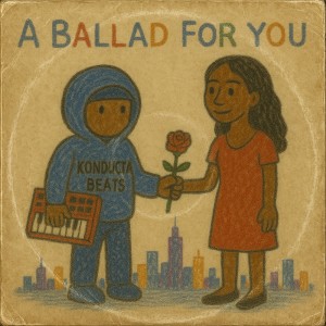 Konducta Beats的專輯A ballad for you