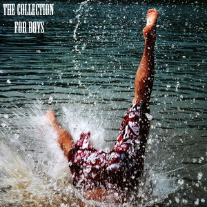 อัลบัม The Collection for Boys ศิลปิน Various Arists