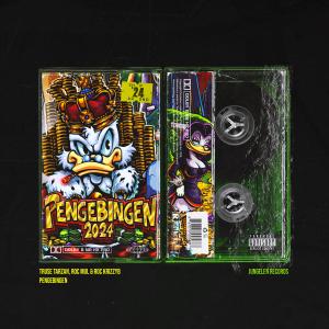 Album PENGEBINGEN (Explicit) oleh Roc KrizzyB